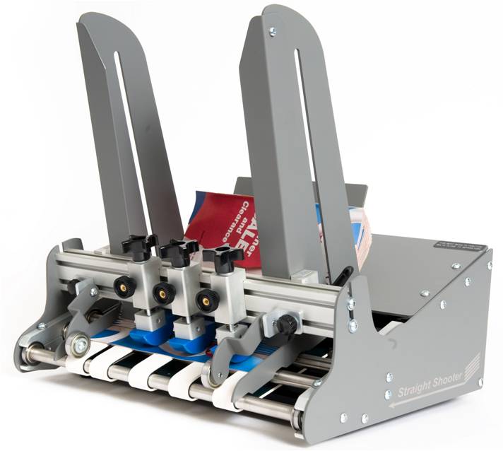 Straight Shooter R-14 High Speed Continuous Feeder